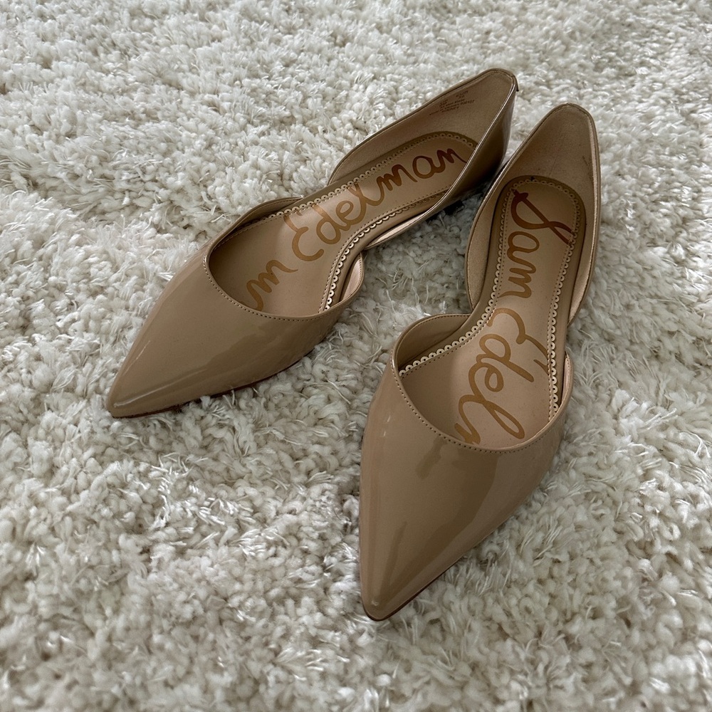 Sam Edelman Flats